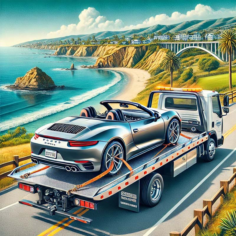 Towing San Diego