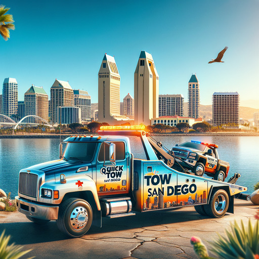 Discover essential information on towing rates in San Diego, including costs, services, and reviews. Find affordable, 24-hour, and emergency towing services in San Diego.