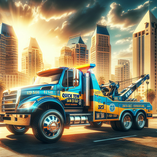 Quick tire changing services in San Diego. Reliable, 24-hour emergency towing. Affordable, top-rated San Diego towing companies. Fast roadside solutions.