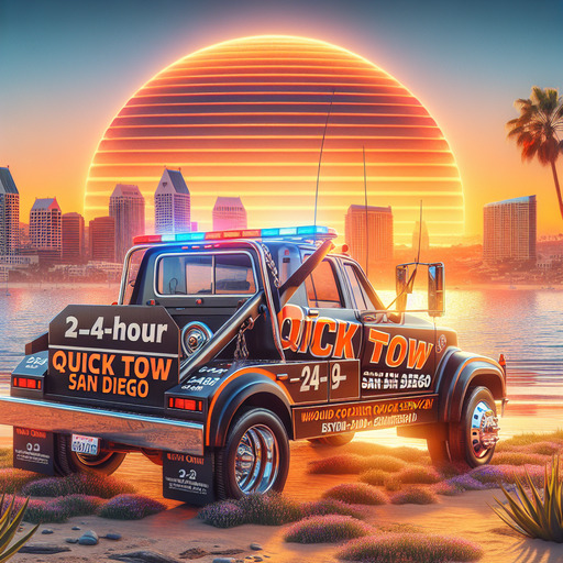 Discover the various towing services in San Diego, from 24-hour emergency towing to affordable options. Find the best towing companies and read reviews.