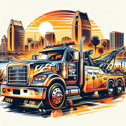 Learn about towing with insurance in San Diego, including coverage details. Find the best, affordable, and 24-hour towing services with top reviews.