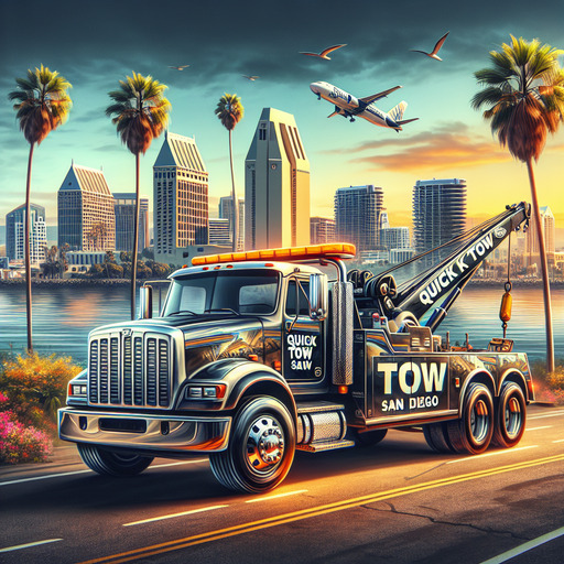 Discover why emergency fuel delivery in San Diego is a smarter choice than getting towed. Save time and money with quick, affordable service.