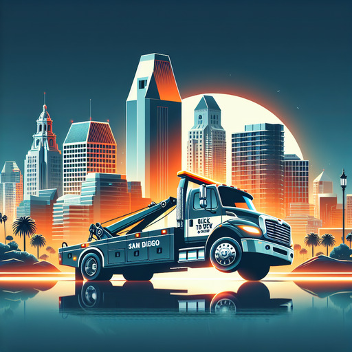 Discover how technology enhances towing services in San Diego, offering 24-hour, affordable, and efficient solutions. Read reviews of the best towing companies.