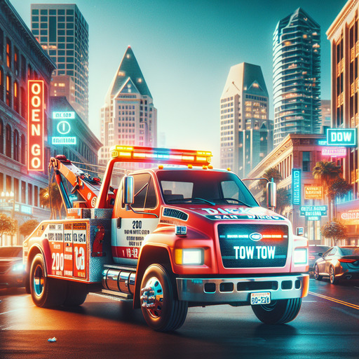 Learn how to choose the best towing company for roadside assistance in San Diego. Get tips on finding affordable, 24-hour, and emergency towing services with top reviews.