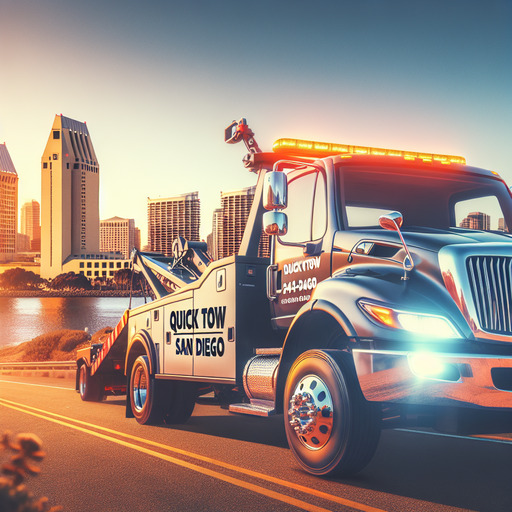 Learn how to choose the best towing service in San Diego. Get tips on finding reliable, affordable, and 24-hour emergency towing services with top reviews.