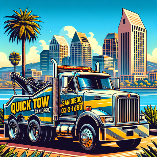 Learn how to find a reputable towing company in San Diego. Get tips on choosing the best towing service, reading reviews, and finding affordable, 24-hour emergency help.