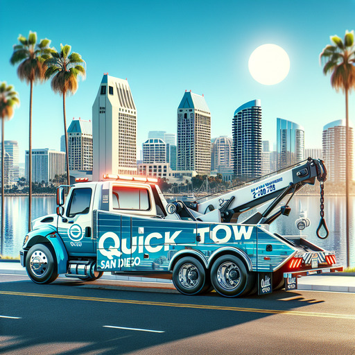 Learn how to get a quote for towing services in San Diego. Find affordable, 24-hour, emergency, and airport towing from the best San Diego towing companies.