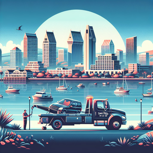 Discover the benefits of using a local towing service in San Diego, including 24-hour availability, affordability, and quick response times. Read San Diego towing service reviews.