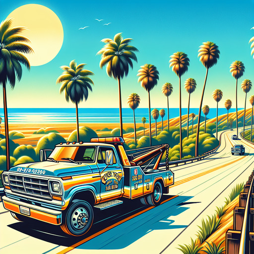 Learn how to prepare your vehicle for a long-distance tow in San Diego. Tips from top San Diego towing companies for a smooth, affordable, and safe towing experience.