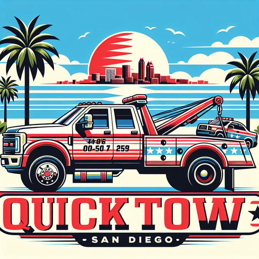 Learn steps to take if your car gets towed in San Diego. Find the best towing services, 24-hour options, and affordable solutions. Read reviews and get help fast.