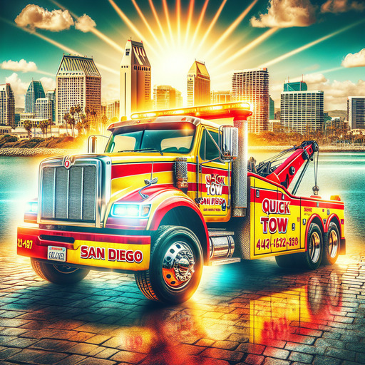 Discover the importance of 24/7 towing services in San Diego for emergencies, affordability, and reliability. Find the best towing service in San Diego with top reviews.