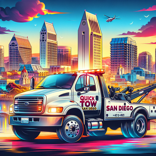 Discover why investing in quality towing equipment in San Diego ensures safety, reliability, and efficiency. Don't compromise on your towing needs.