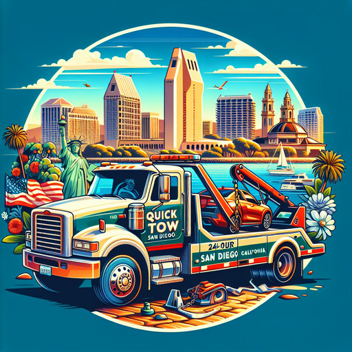 Discover the crucial role of towing services during San Diego's busy tourist season. Learn about 24-hour, affordable, and emergency towing options for a hassle-free visit.