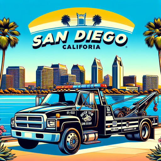 Towing services in San Diego ensure smooth travel for tourists by providing 24-hour, affordable, and emergency assistance, enhancing the city's tourism experience.