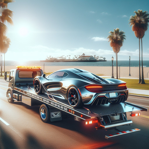 Trust professionals for towing your exotic car in San Diego to ensure safety, expertise, and reliability. Choose the best towing service in San Diego for peace of mind.