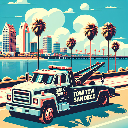 Learn about your rights and responsibilities when dealing with towing from car accidents in San Diego. Find the best, affordable, and 24-hour towing services available.