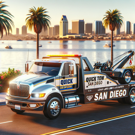 Learn about tow truck load limits and their impact on your tow. Discover the best towing services in San Diego for safe, affordable, and efficient assistance.