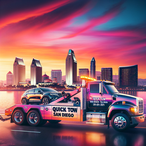 Learn to handle insurance claims after a tow in San Diego. Tips on choosing the best towing service and understanding San Diego towing company reviews.