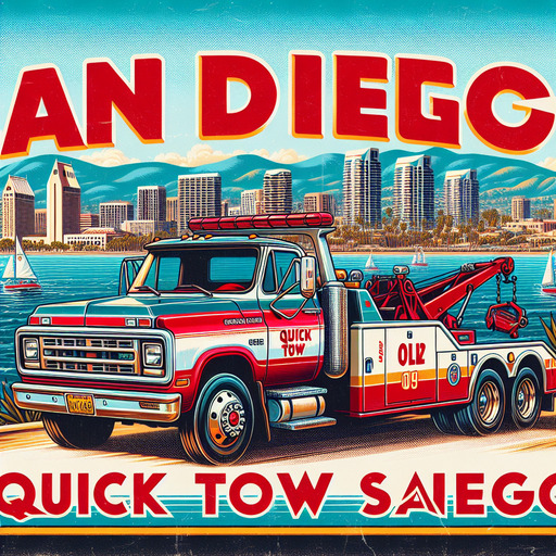 Explore the best San Diego neighborhoods with quick access to reliable towing services, including 24-hour, emergency, and affordable options.