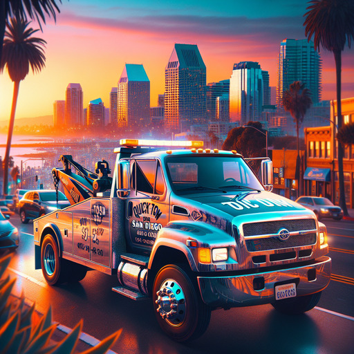 Discover essential towing safety tips for tourists in San Diego. Ensure a smooth trip with advice on choosing reliable and affordable towing services.