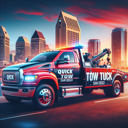 Discover top towing services near San Diego attractions. Find affordable, 24-hour emergency towing and parking enforcement options with trusted reviews.