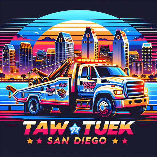 24/7 towing in San Diego ensures safe, reliable transport during nightlife and events, offering emergency, affordable, and top-rated services anytime.