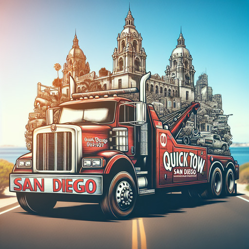 Avoid unauthorized towing companies in San Diego to ensure safety, reliability, and fair pricing. Choose licensed services for the best towing experience.