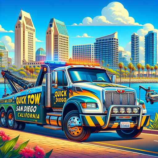 Discover why towing services spike in San Diego's winter due to increased rain, road hazards, and holiday traffic, leading to more demand for emergency assistance.